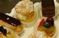 assorted pastries-Celestine