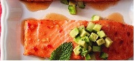 oriental bbq salmon-Celestine
